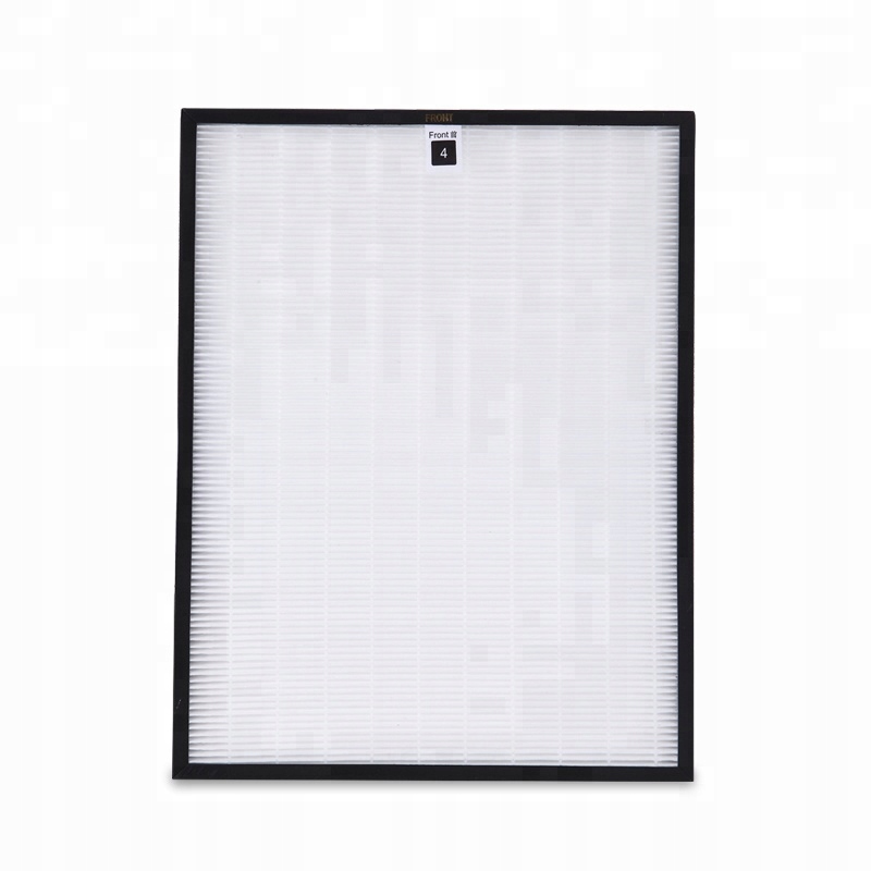 Zestaw filtrów hepa węglowy do Sharp KC-F32EU-W Marka Solaris