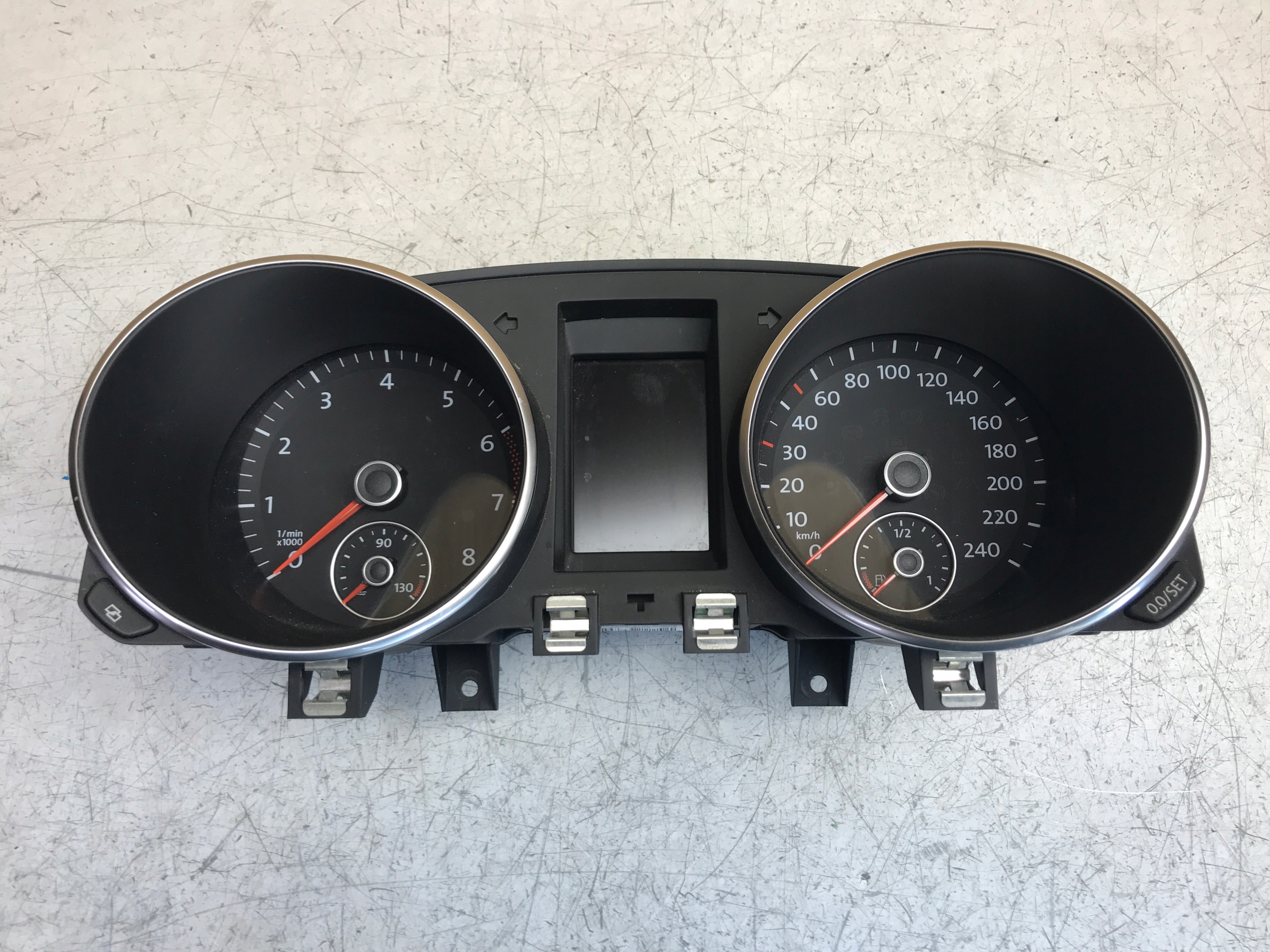 dials dials VW GOLF VI 5K0920871 EUROPA