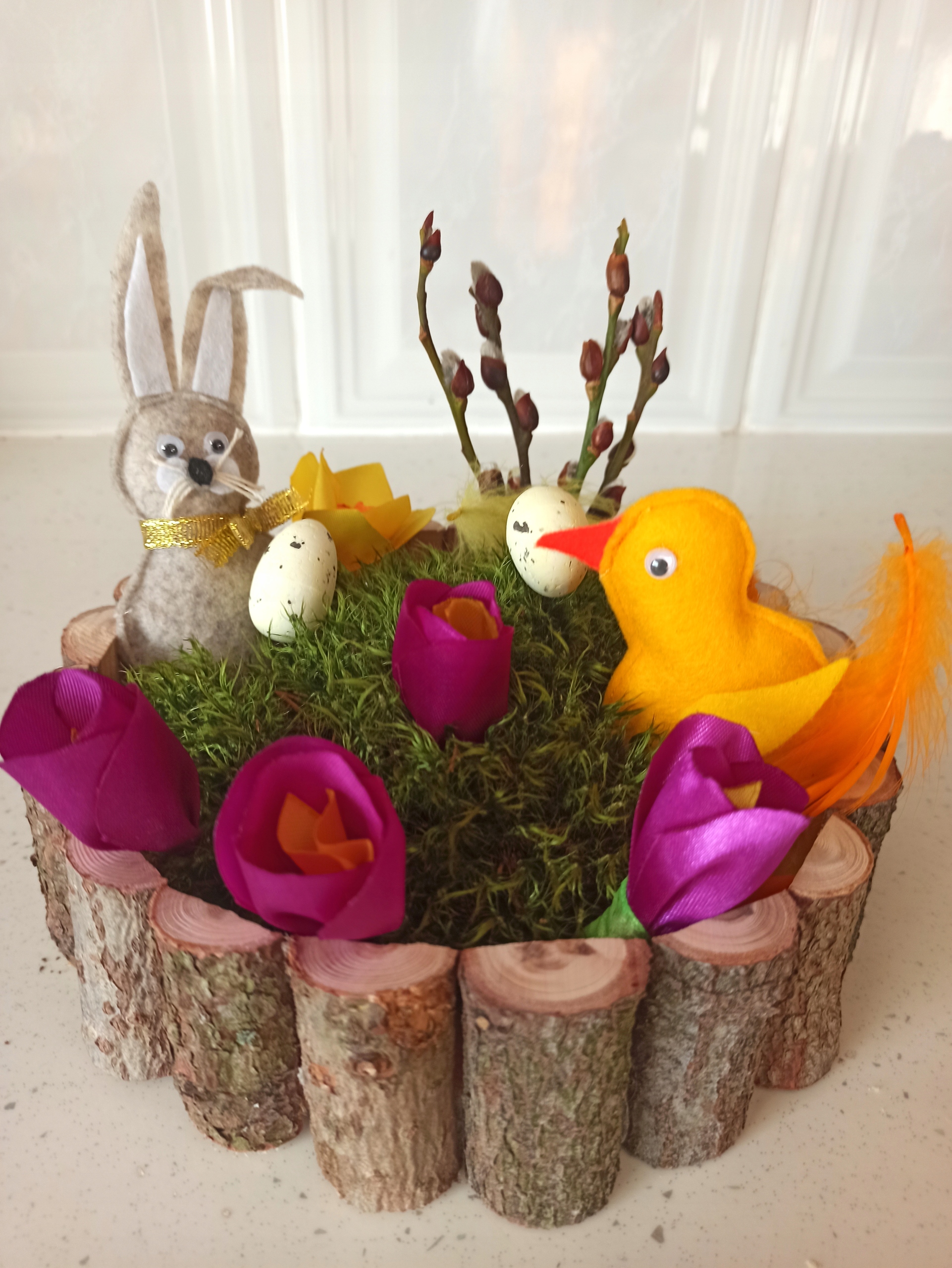 Dekorace stromek [W2]