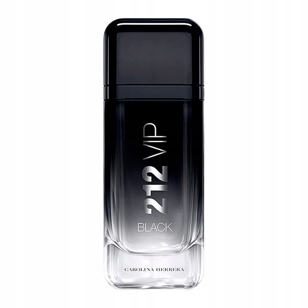 Carolina Herrera 212 Vip Black Men parfémovaná voda sprej 200 Ml