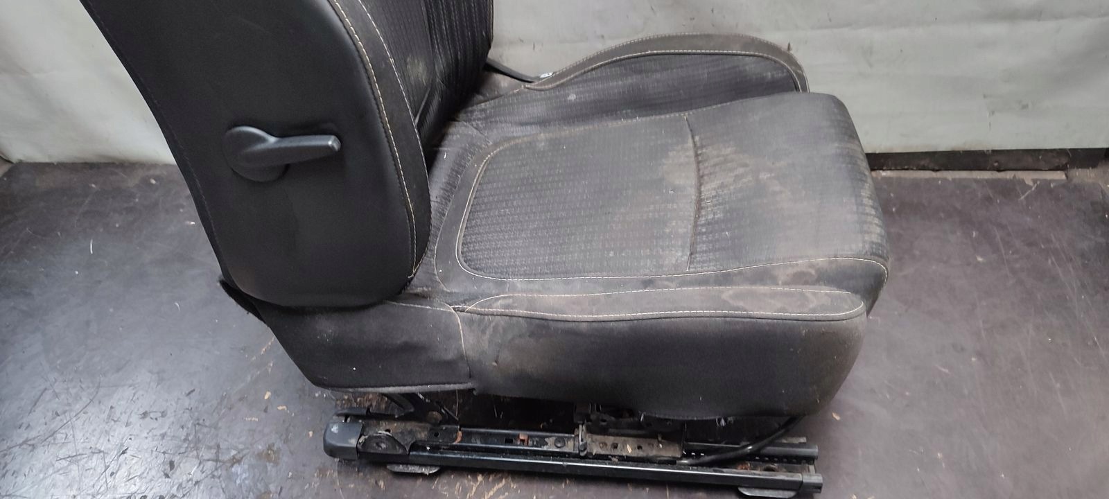 Sitz Sitze komplet Renault Megane IV kombi