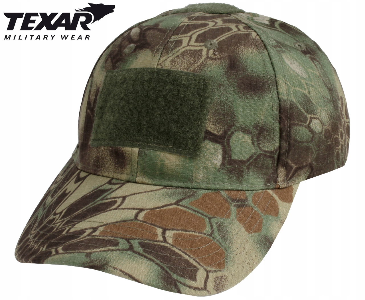 CZAPKA Z DASZKIEM TAKTYCZNA TEXAR G.SNEAKE Marka Texar