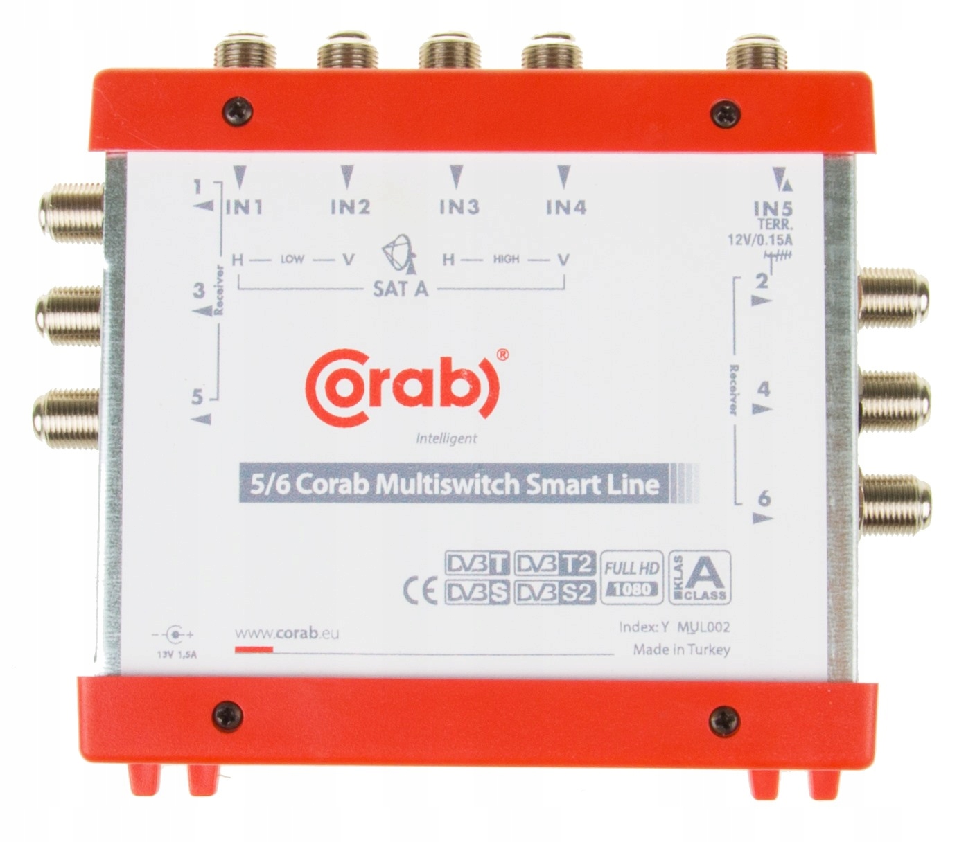 Multiswitch 5 6 Corab Smart Line 5/6