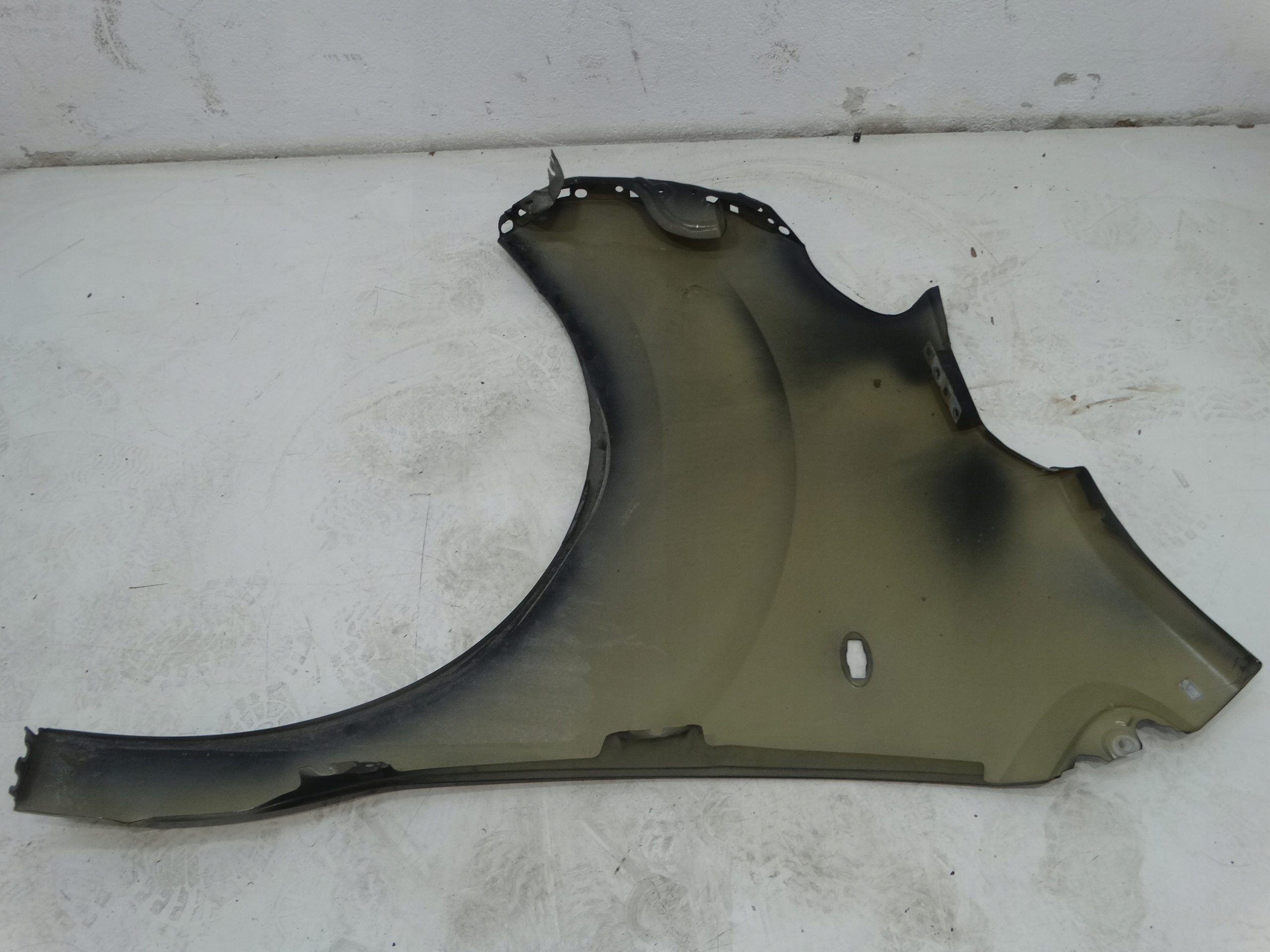 fender right front TOYOTA PROACE EXPERT III JUMPY III ZAFIRA