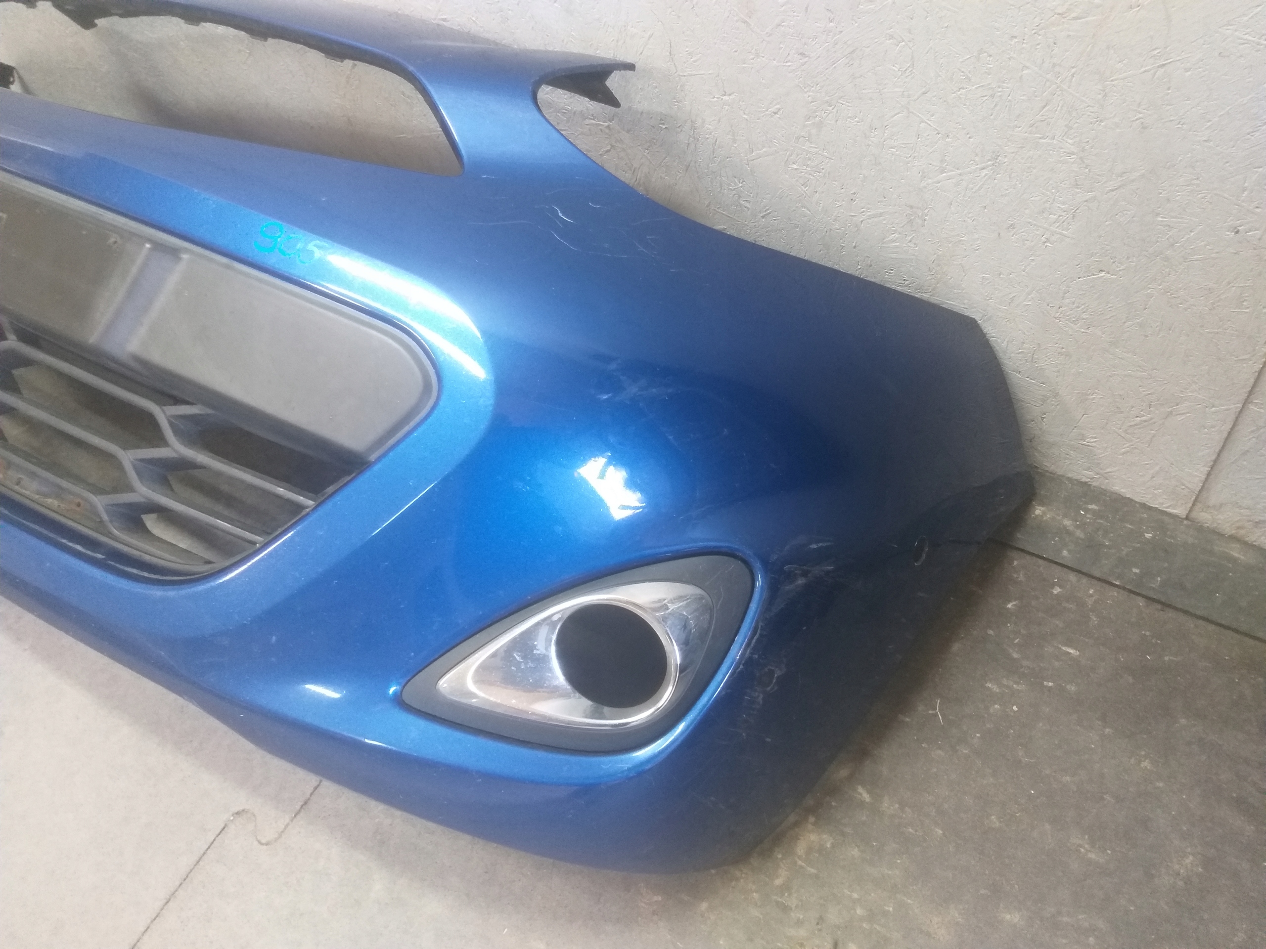 bumper front NISSAN MICRA K13 LIFT 13