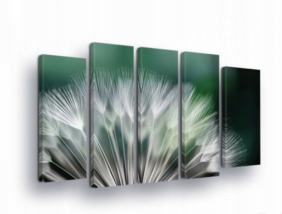 Obraz 150x100 Púpava lekárska púpava leto príroda jemnosť makro