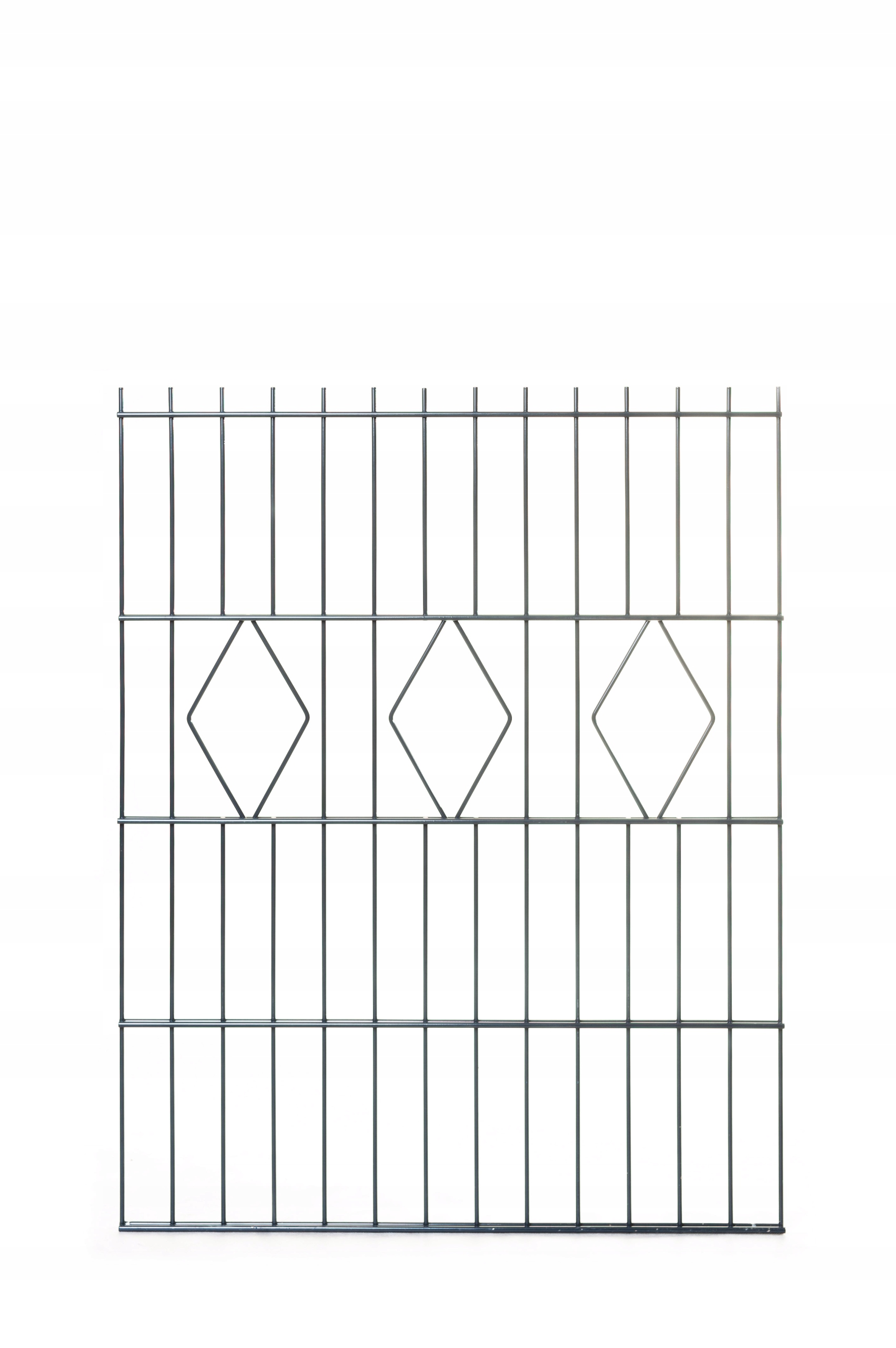 Ogrodzenie panelowe DIAMENT 1830mm