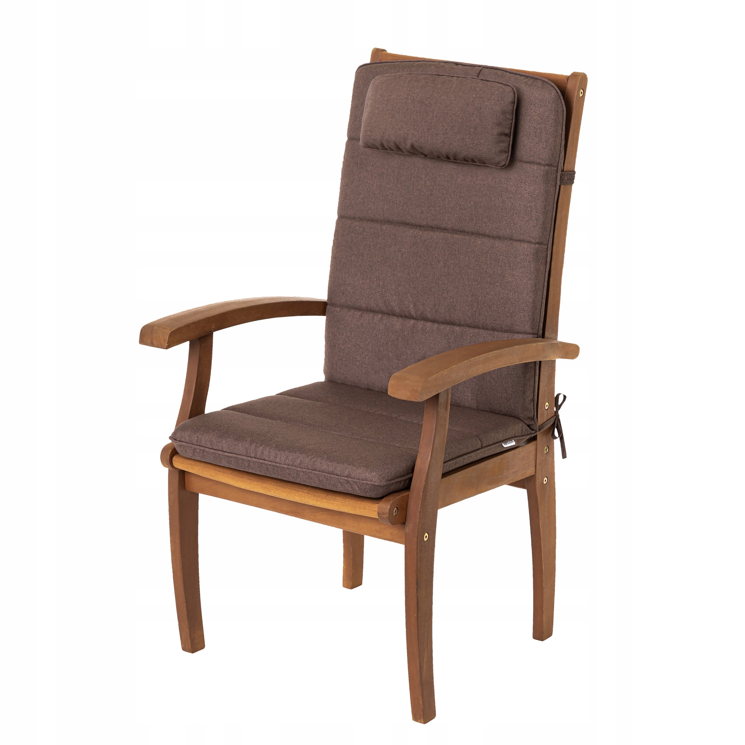 Vankúš na záhradnú stoličku Ležadlo vodotesný 121