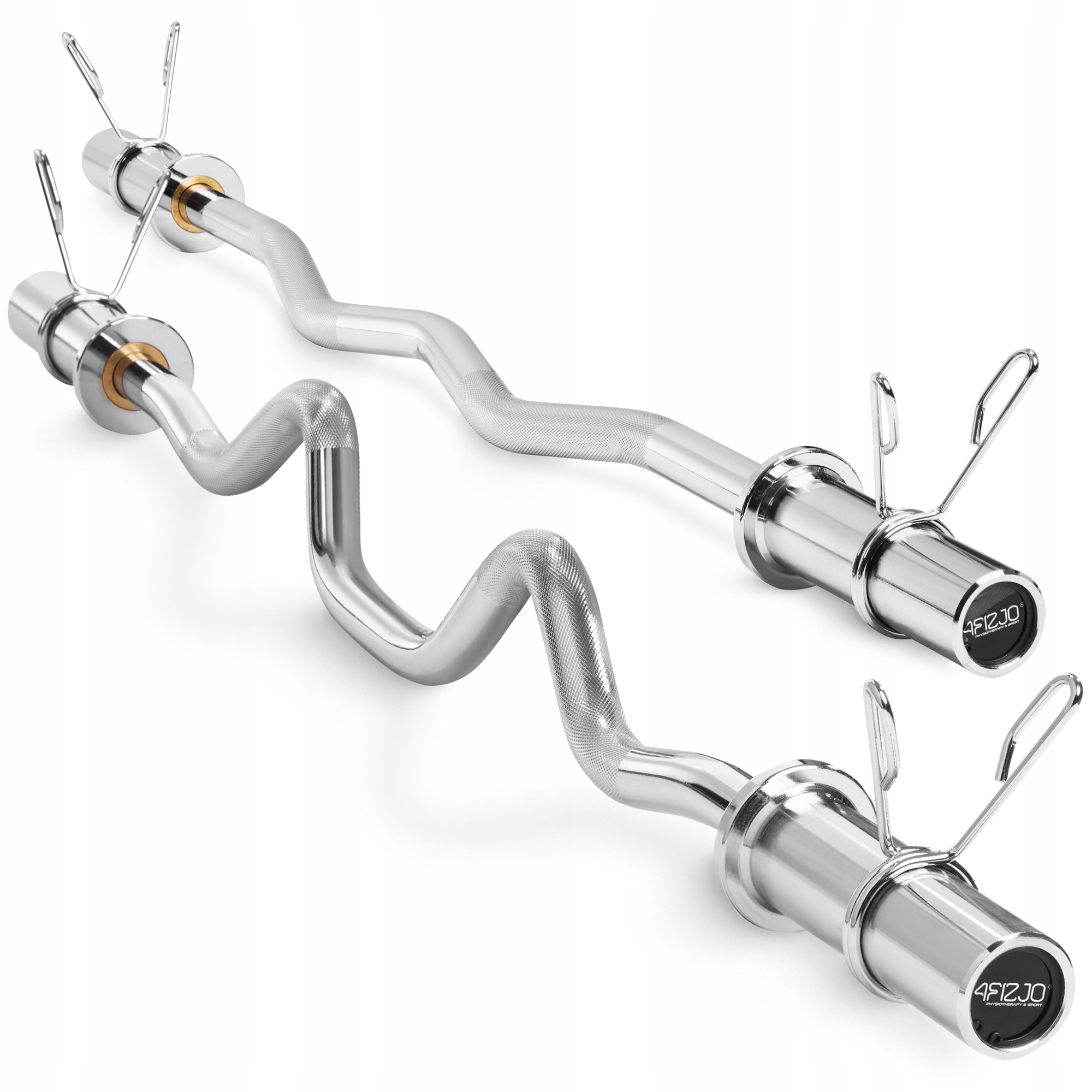 Sada Osa, lehce silně zlomená, s ložisky, 120 cm