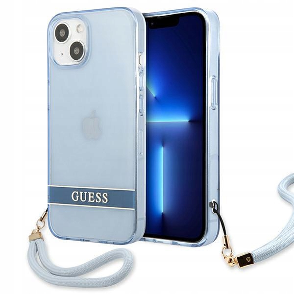 

Etui Guess do iPhone 13 6,1", case, plecki