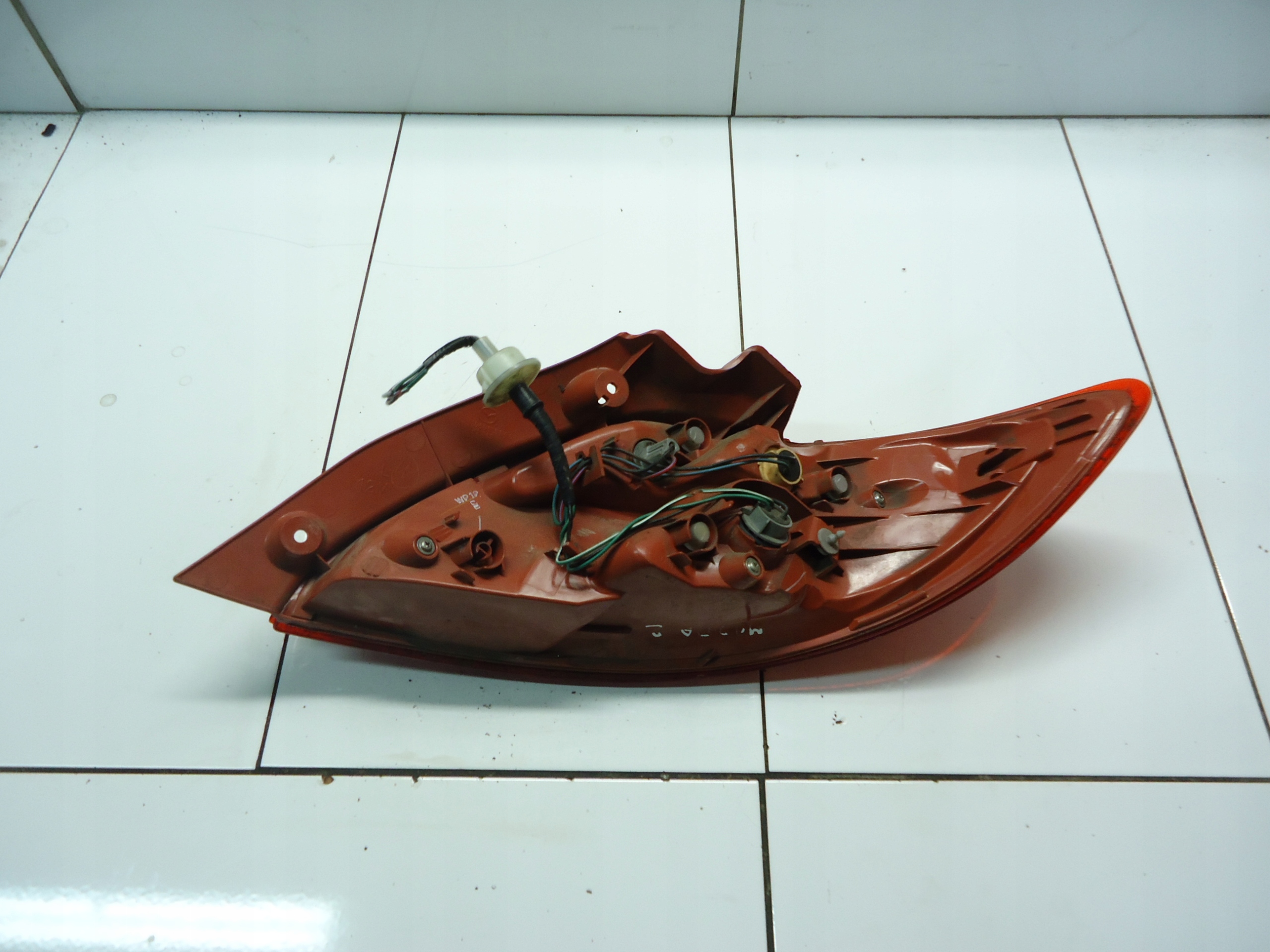 MAZDA 2 light left left rear part D651 51160 K2442