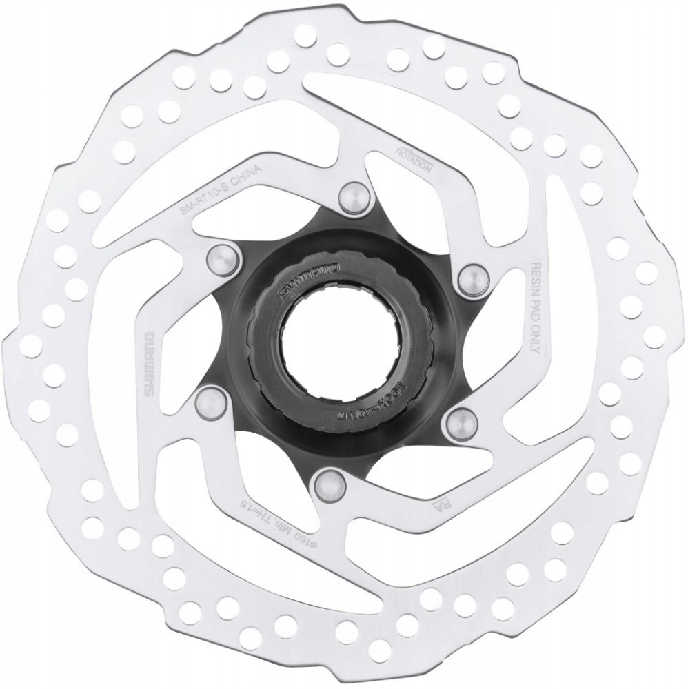 

tarcza hamulcowa Shimano sm-rt10 160mm center lock