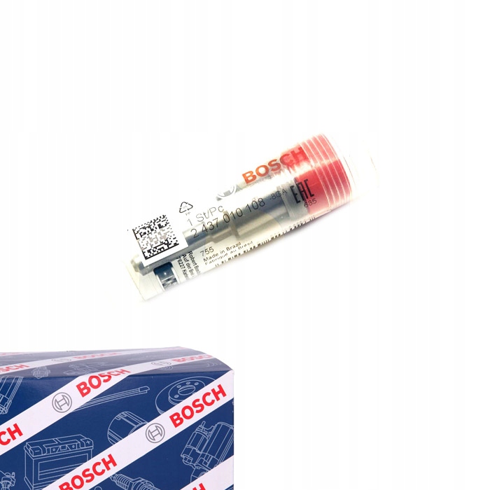 2 437 - КОМПЛЕКТ ФОРСУНКИ BOSCH 2437010108