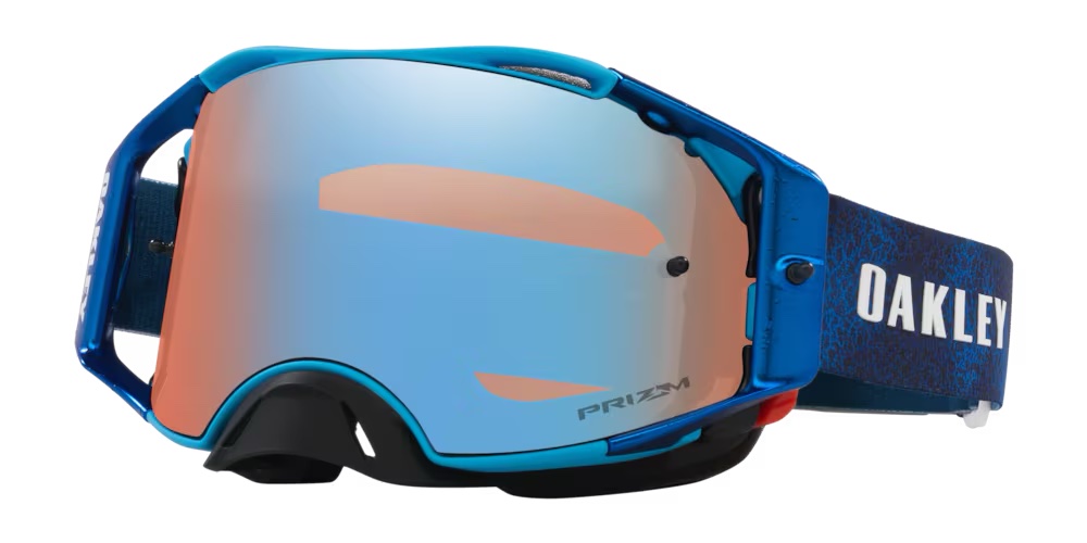 Oakley Airbrake Mx Chase Sexton Prizm Sapphire Iridium Novinka!