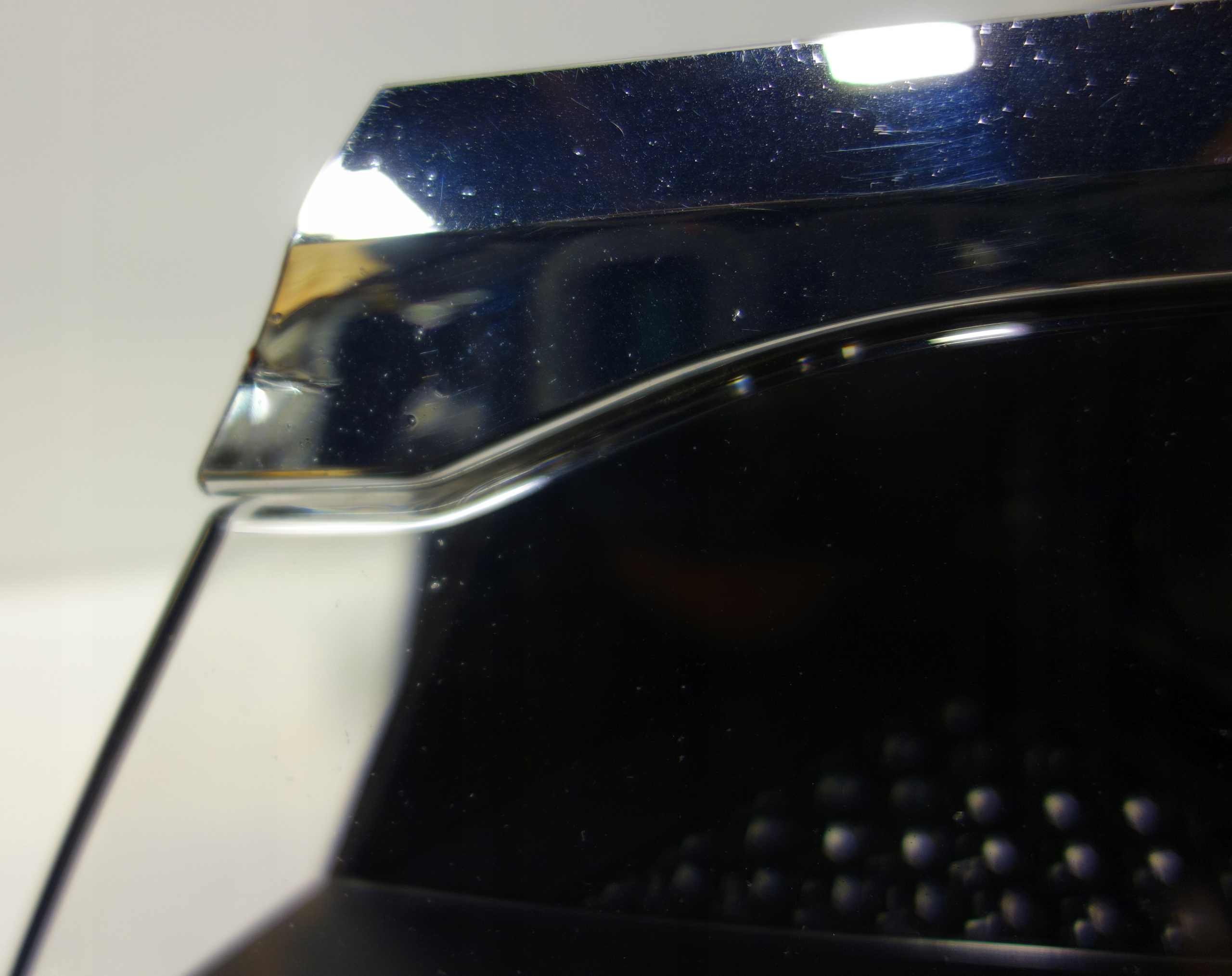 VW TOUAREG 3 2018- LAMPA LEWA PRZEDNIA FULL LED Strona zabudowy lewa