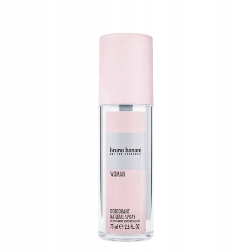 

Bruno Banani Woman dezodorant spray kobiet 75ml