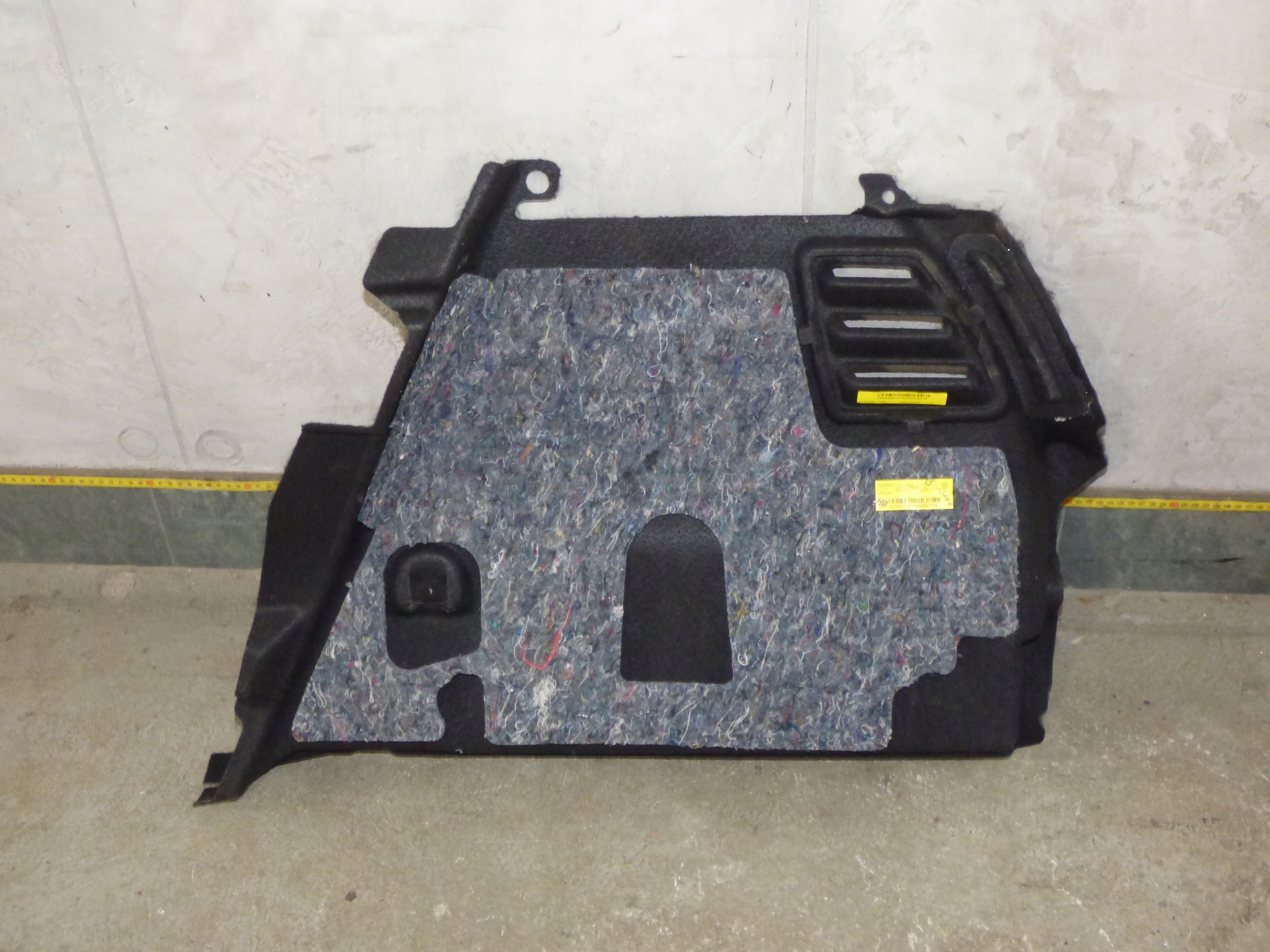 boot upholstery right left rear part st.BDB CLIO V HB