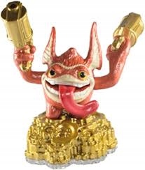 Skylanders Eon's Elite Trigger Happy Eon's Elite Tech