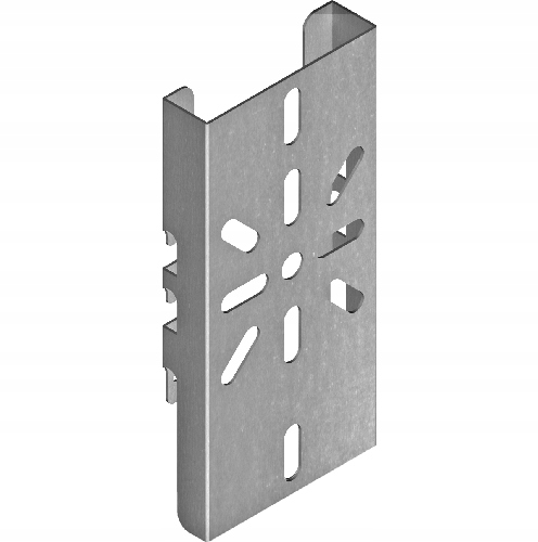 Uchwyt puszki UP1 951000 BAKS