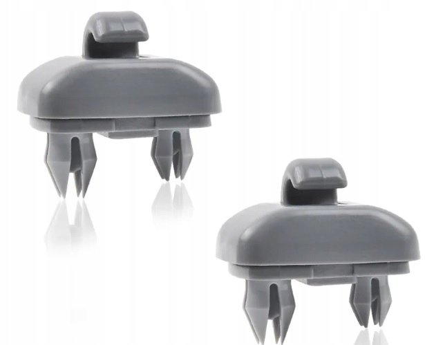 

2x Uchwyt Haczyk Audi A1 A3 A4 B6 B7 B8 B9 Q2 Q3 5