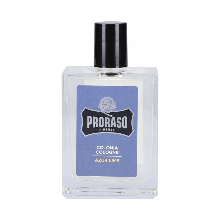 Proraso Cologne Azur Lime Kolínská Voda Po Holení 100 ML