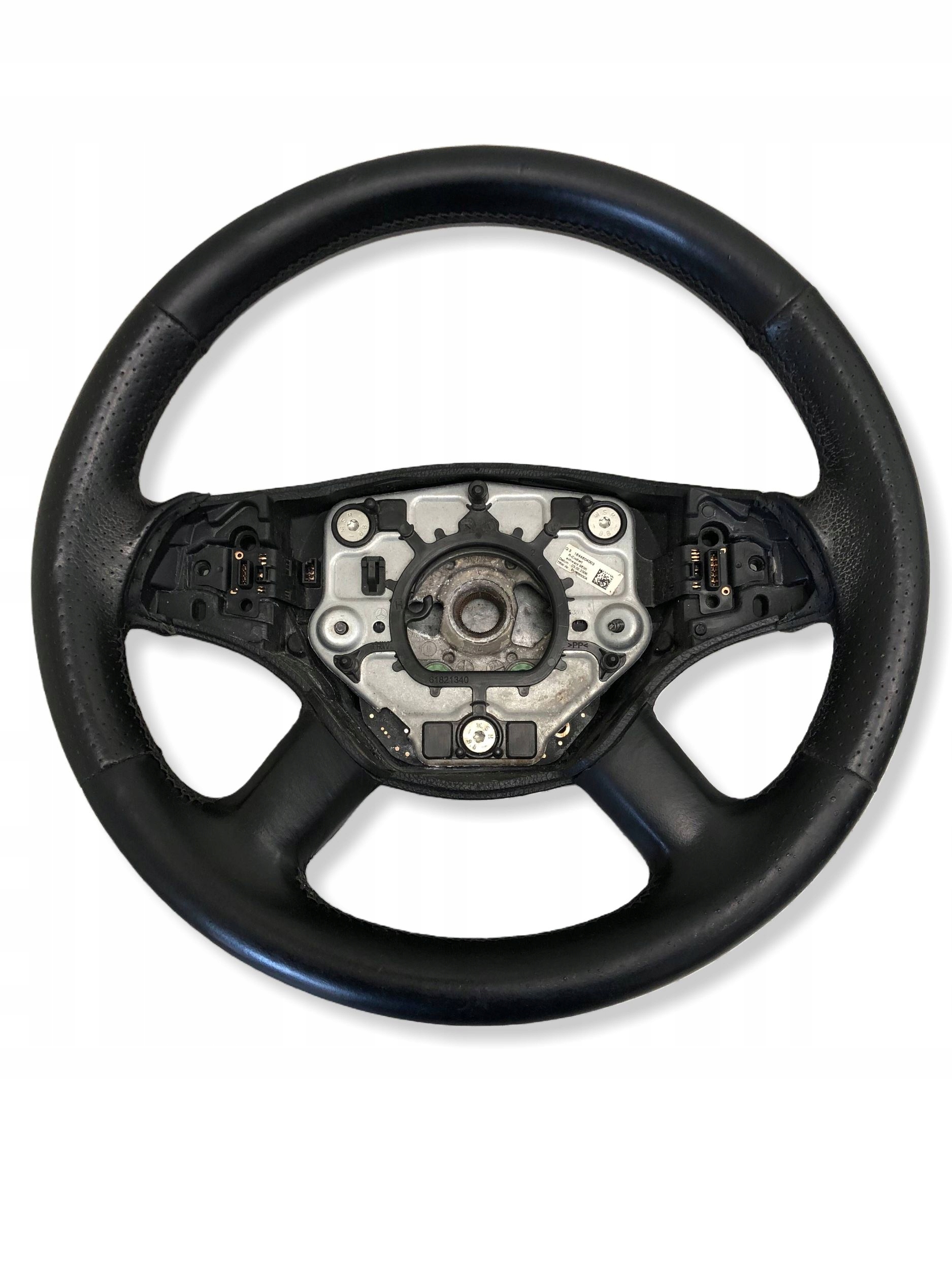 lenkrad Leder MERCEDES W245 1644604003