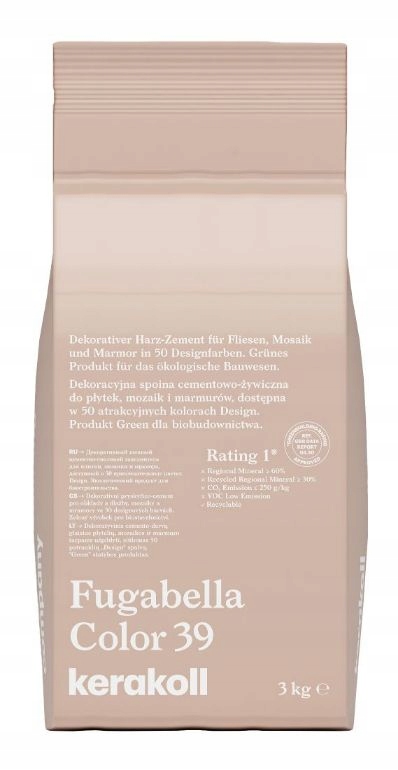 Kerakoll Fuga Fugabella Color 39 3kg