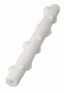 

Ebi Zabawka Rubber Stick Biała/wanilia 30,50cm