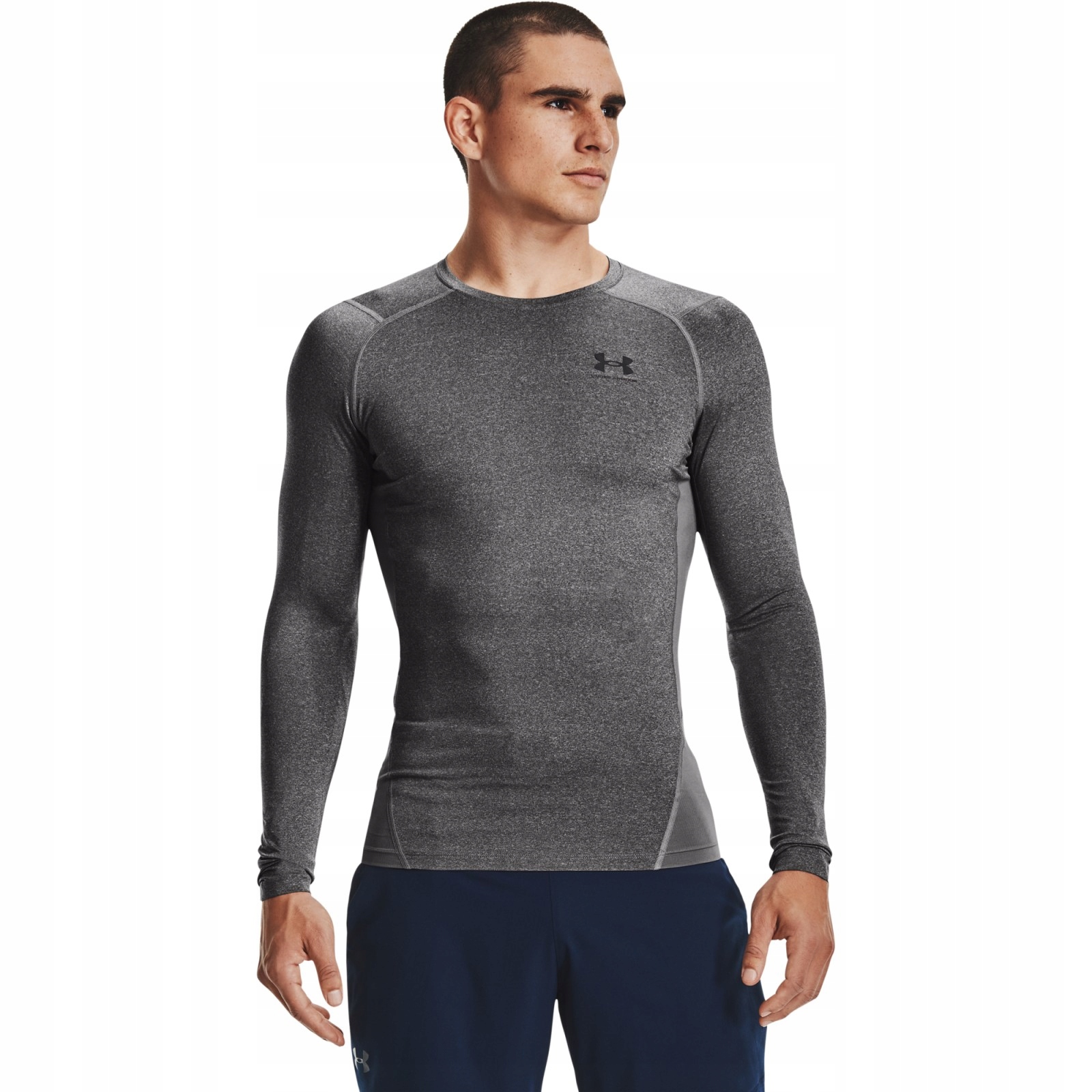 Pánské triko Under Armour Ua Hg Armour Comp Ls