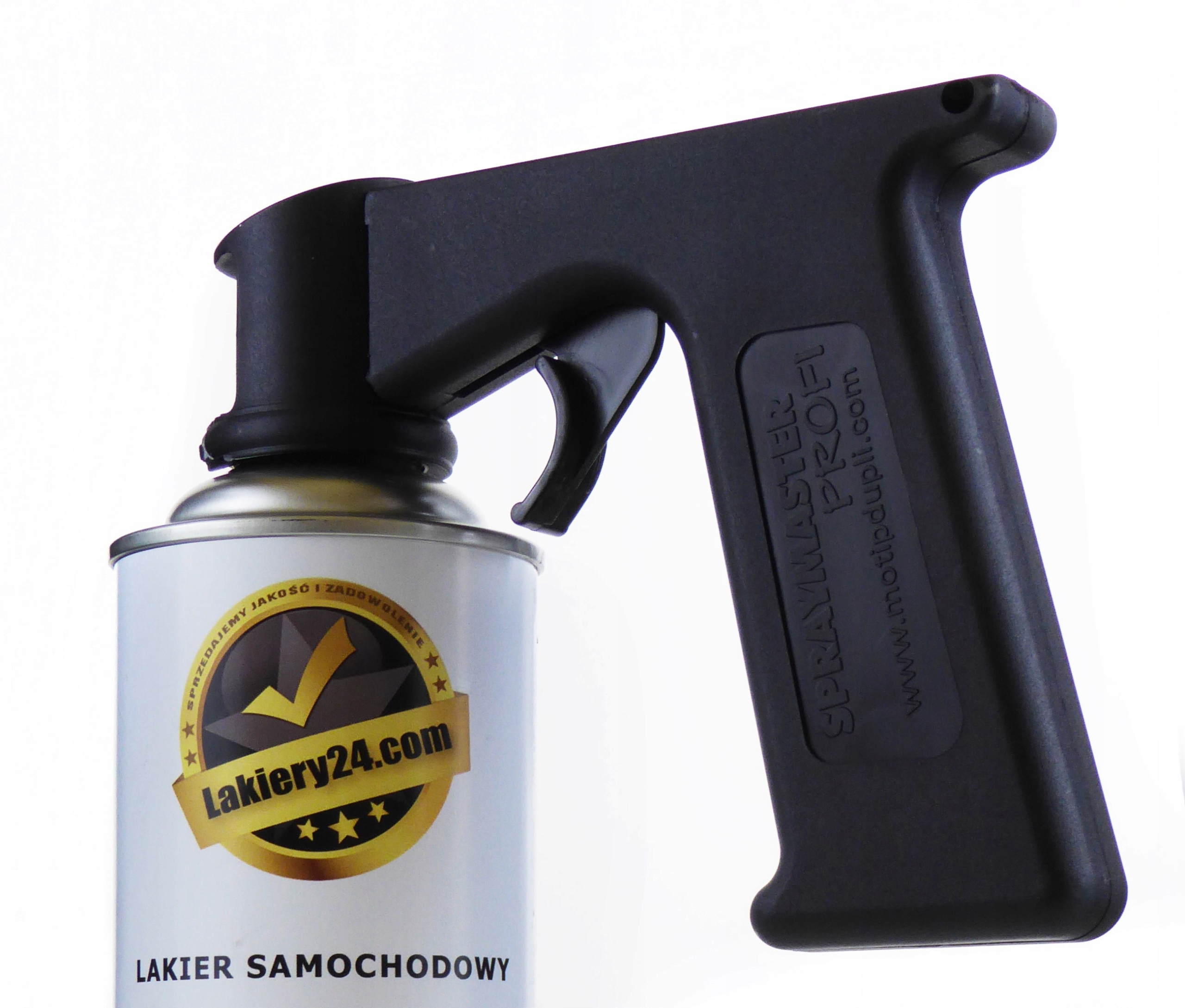 

Motip Znakomit Pistolet Aplikator Uchwyt Do Sprayu