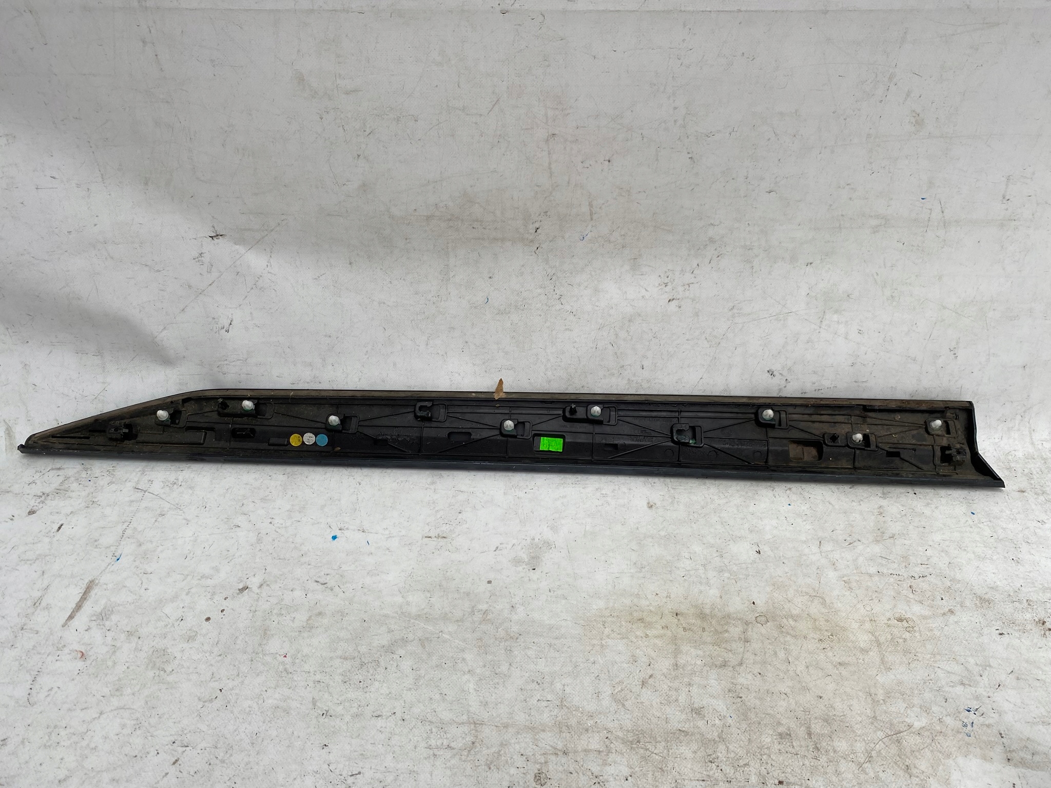 SKODA SUPERB 3 15- moulding door right front 3V0853294