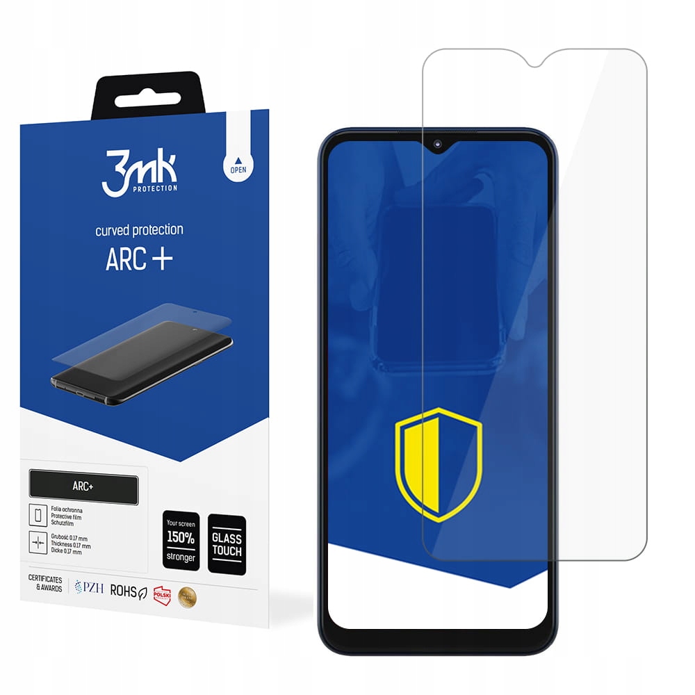 

Folia na cały ekran do Motorola Moto G Play 3mk