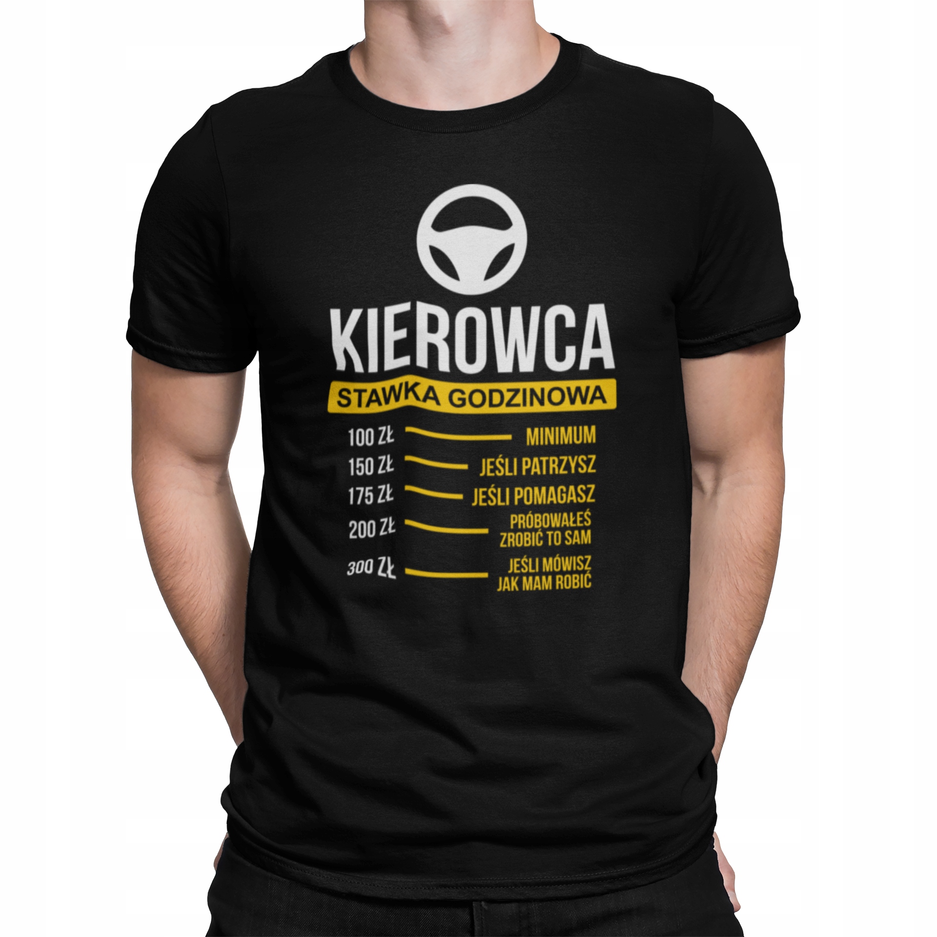 

Koszulka Dla Kierowcy Tir Stawka Godzinowa