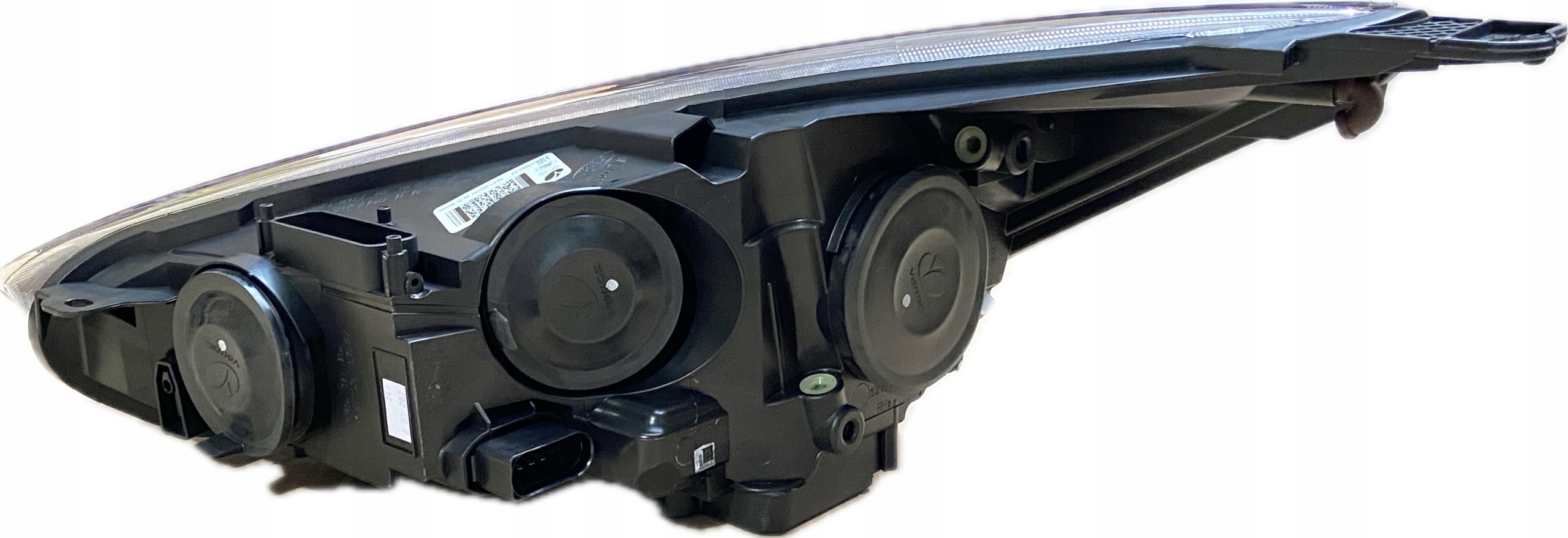 Reflektor przedni prawy Ford Producent części Ford OE