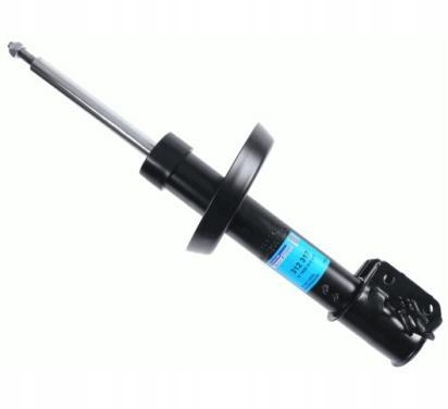 SACHS AMORTYZATOR PRZÓD LEWY OPEL VECTRA B 95-01 Strona zabudowy lewa