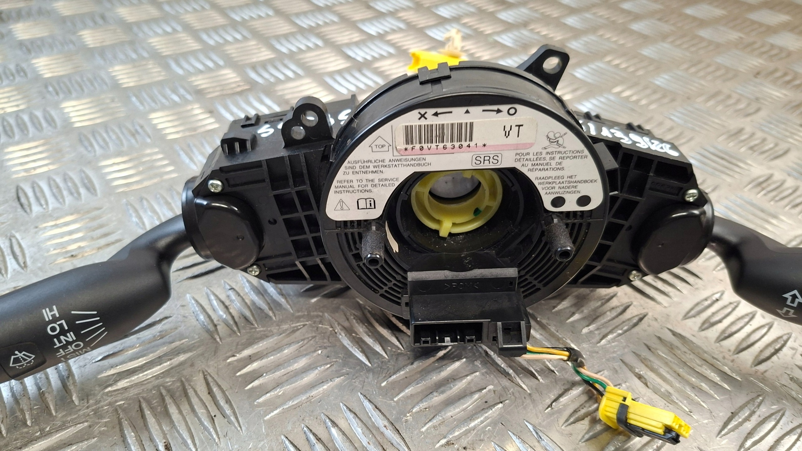 DEVIO LUCI TERGICRISTALLO TERGI HONDA CIVIC VIII