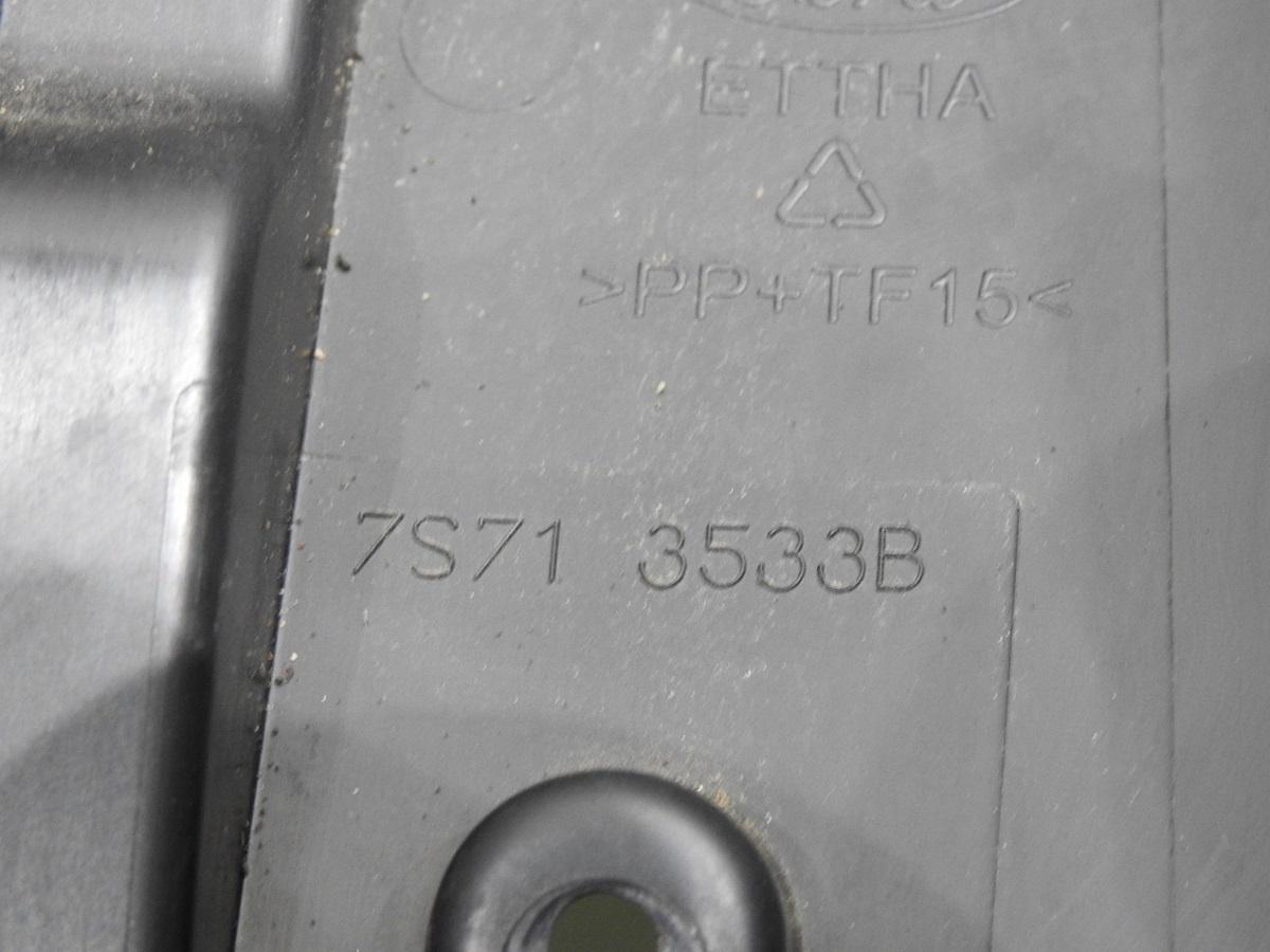 корпус колонки рулевой FORD MONDEO MK4