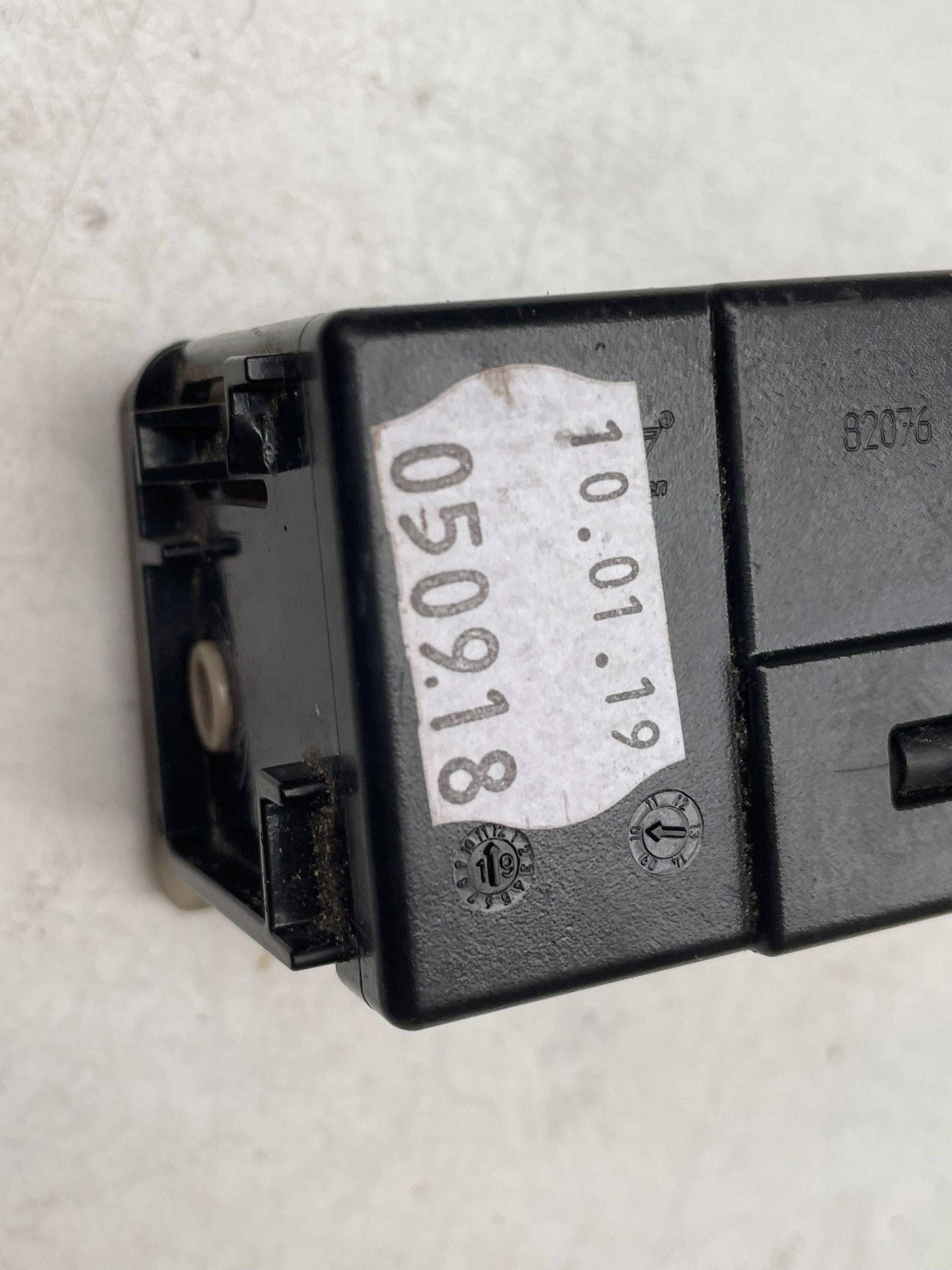 ashtray door rear right beige AUDI A6 C7 4G8857406A