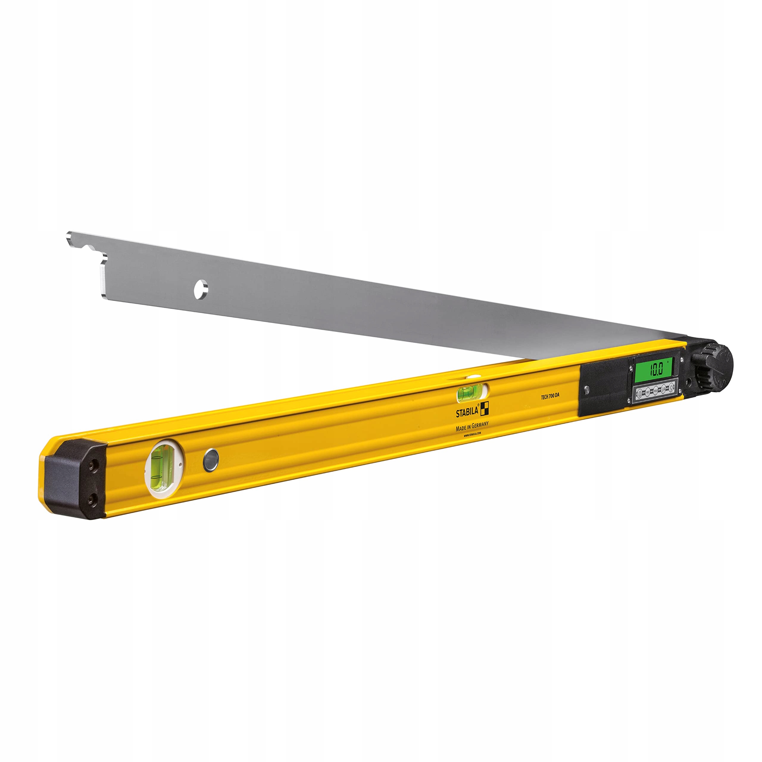 Stabila Elektronický úhloměr Tech 700 Da, 80 cm, Ip 54