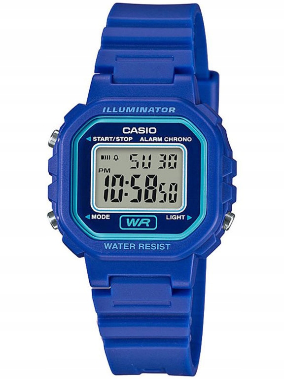 Dětské Hodinky Casio LA-20WH-2ADF Box Gravírování