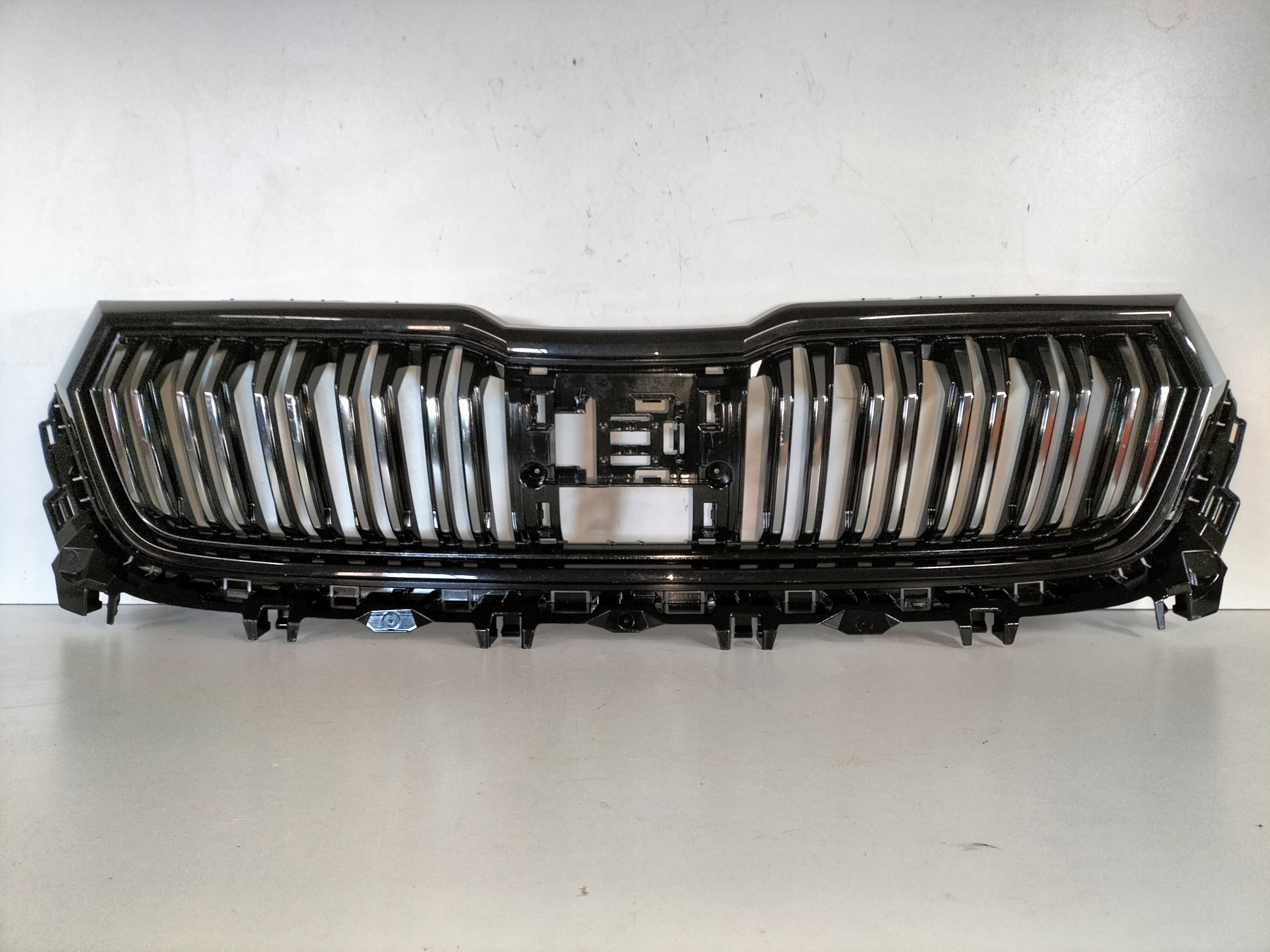grille grid grill SKODA KODIAQ LIFT 21