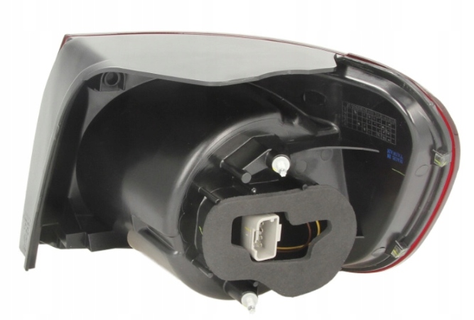 VOLKSWAGEN GOLF V PLUS LAMPA TYLNA ZEWNĘTRZNA LE Strona zabudowy lewa