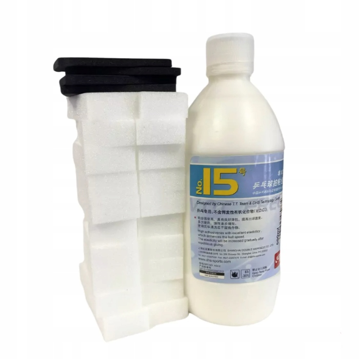 Lepidlo Na Stolní Tenis Na Obložení Rakety Dhs 500 ML Na Obložení