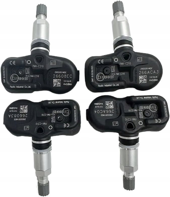 Snímač Tlaku Tpms 42607-02031 42607-02030 42607-42020 Toyota Lexus