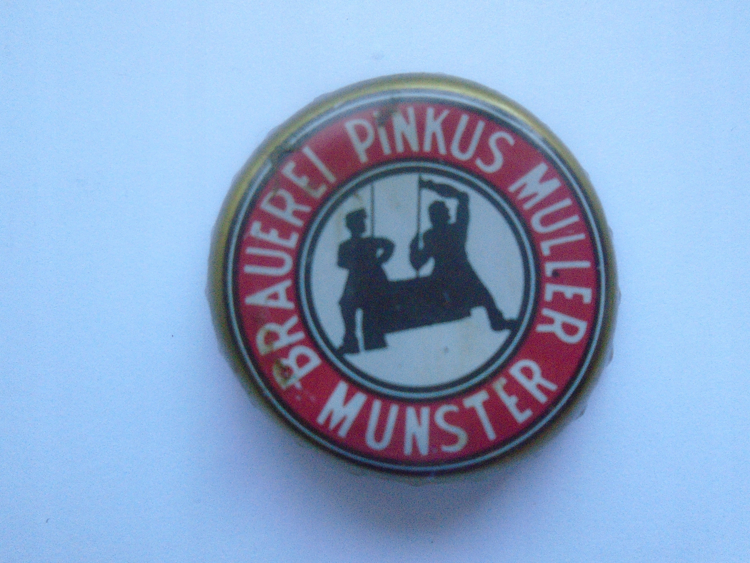 butelkowany kapsel zagraniczny