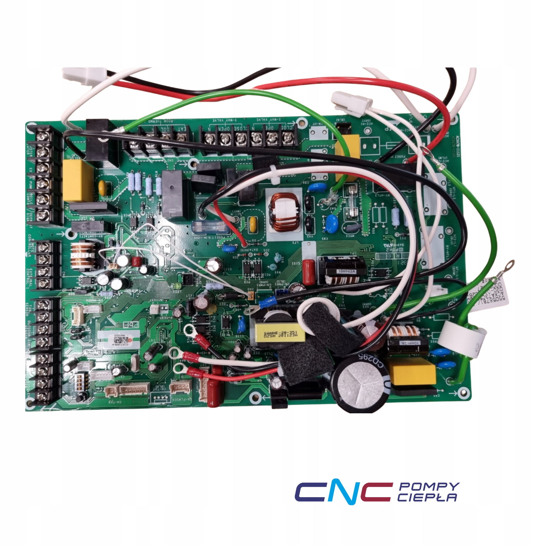 Panasonic ACXA73C11530 ACXA73C23450 Základná doska WH-SDC16H9E8