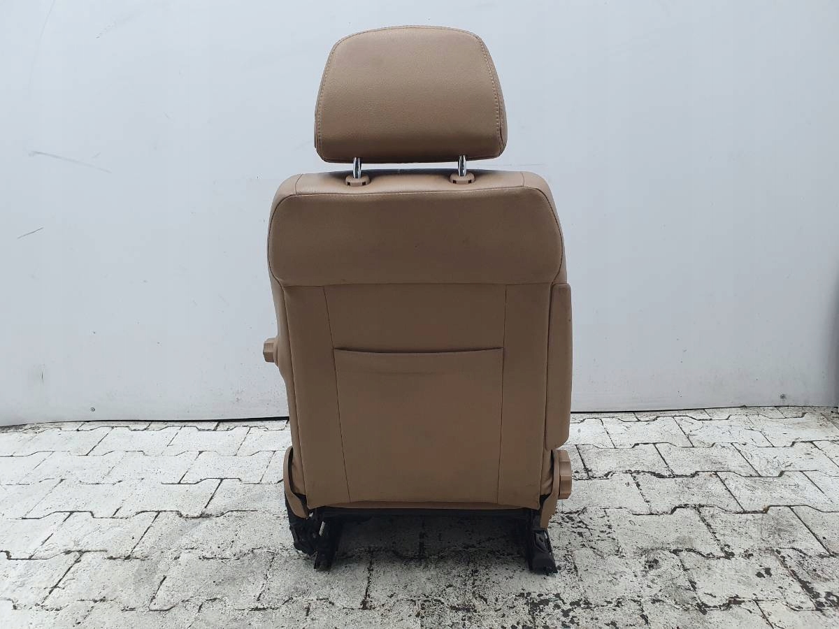 кресло правый пассажира opel Astra H европа