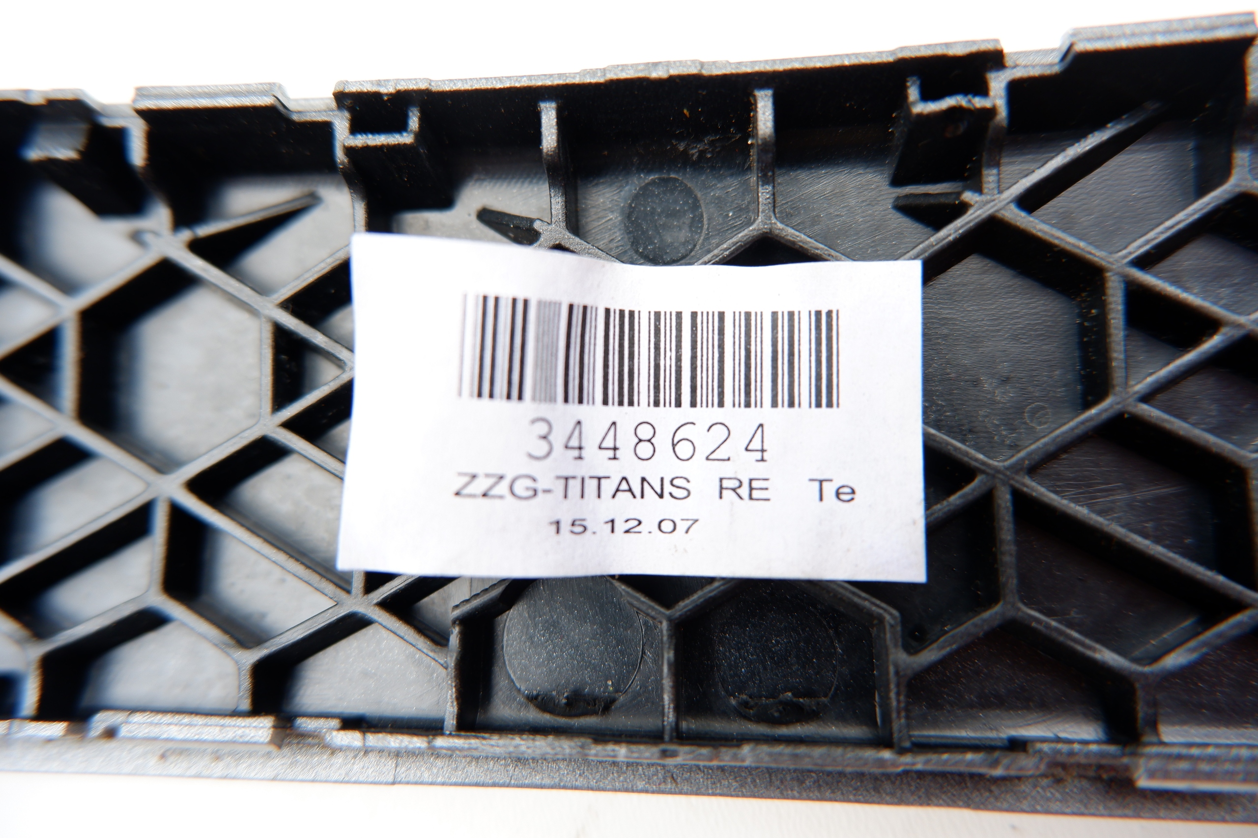 BMW E83 X3 молдинг двери РЕСТАЙЛИНГ