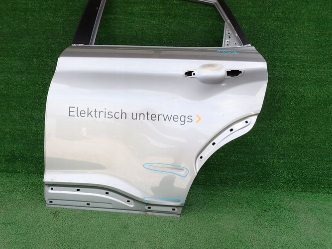 HYUNDAI KONA 17- door left rear. rear part