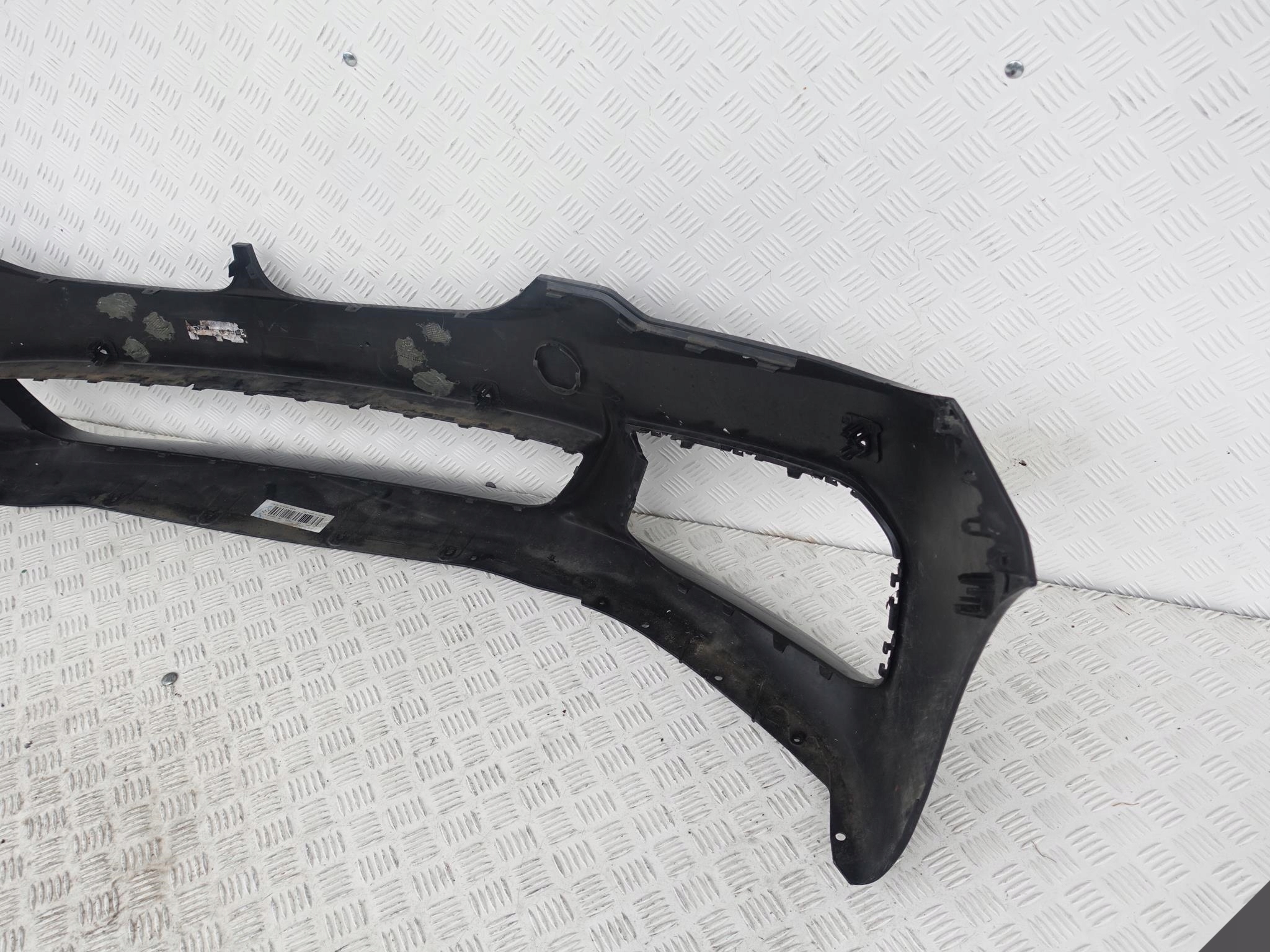 BMW 5 G30 G31 m-packet 17- bumper front *6XPDC*